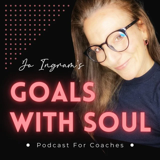 Goals With Soul podcast cover